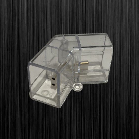 HEXA ZONE™ 120° LED-Verbinder – Dreieckswinkelgelenke