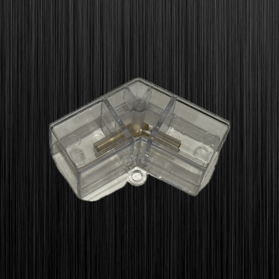 HEXA ZONE™ 120° LED Connectors – Triangle Angle Joints