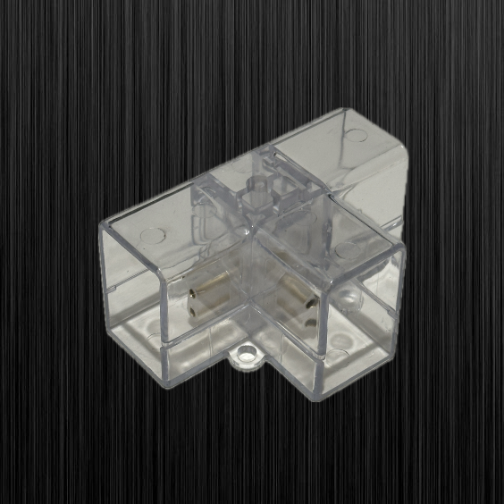 HEXA ZONE™ T Connectors – Splitter Joints for Custom Lighting Layouts