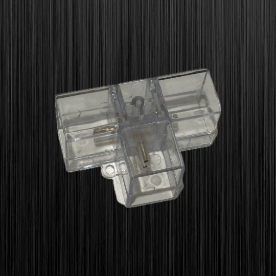 HEXA ZONE™ T Connectors – Splitter Joints for Custom Lighting Layouts