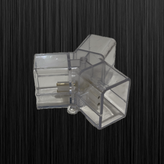 HEXA ZONE™ Y Connectors – Splitter Joints for Custom Lighting Layouts